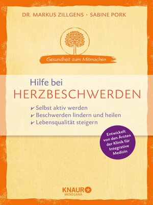 cover image of Hilfe bei Herzbeschwerden
